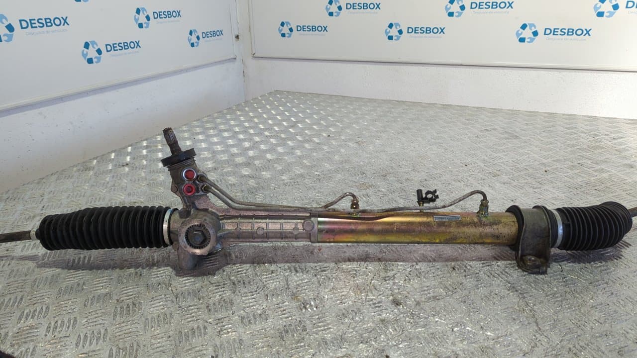 Recambio de CREMALLERA DIRECCION para FIAT DUCATO CAJA CERRADA 14 (DESDE 03.94) 2.8 JTD        Batalla 2850 814043S referencia OEM IAM  01336494080 - BLANCO 5