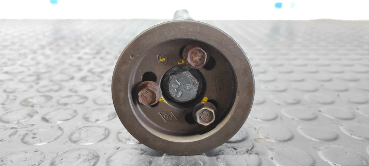 Recambio de ARBOL DE LEVAS para NISSAN INTERSTAR MOD. 04 (X70) G9U referencia OEM IAM 013997 - BLANCA 2