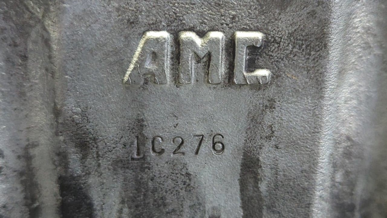 Recambio de CULATA para CHRYSLER JEEP CHEROKEE (J) VM referencia OEM IAM AMC 2