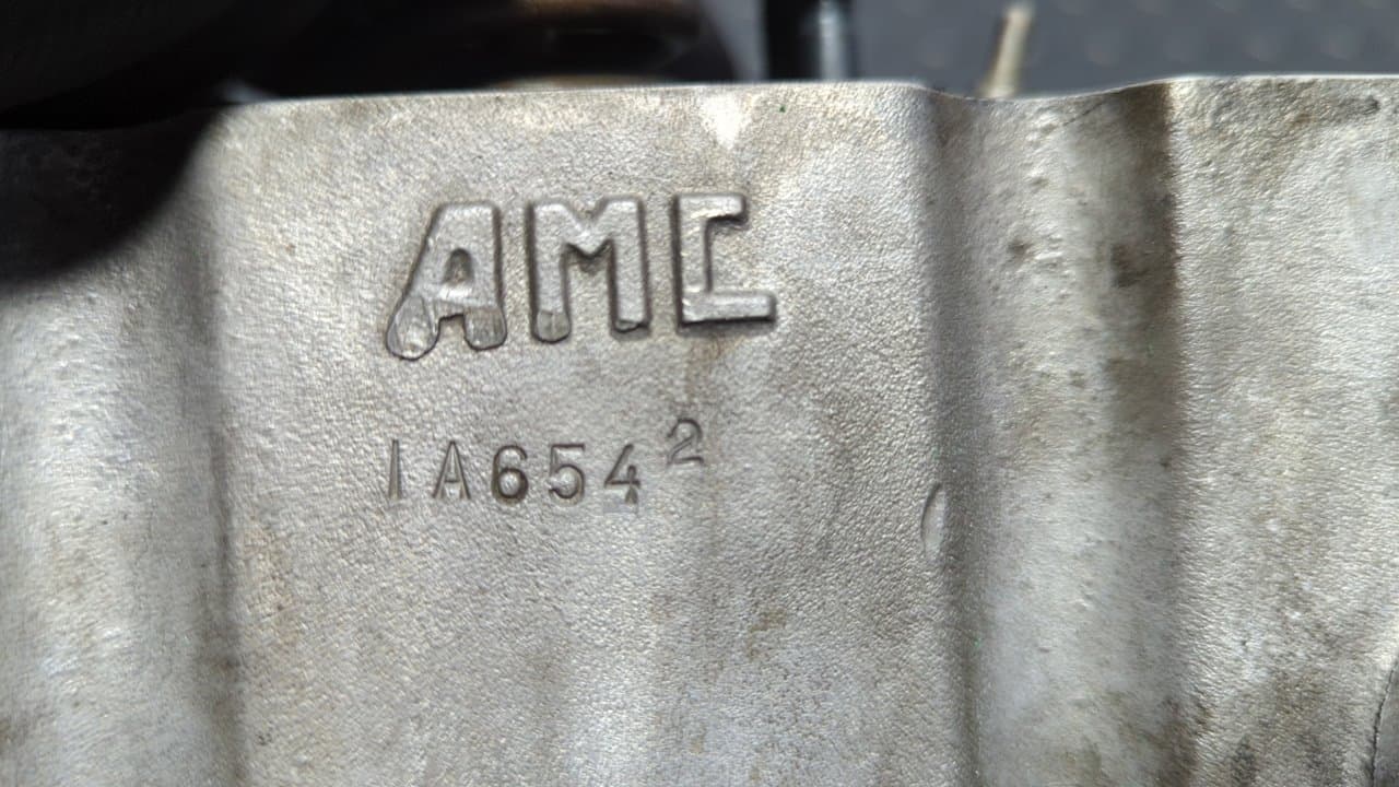 Recambio de CULATA para CHRYSLER JEEP CHEROKEE (J) VM referencia OEM IAM AMC 2
