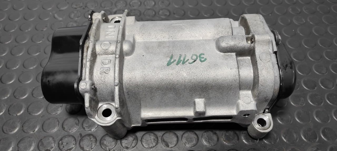 Recambio de EJE COMPENSACION CIGUEÑAL para CHEVROLET CAPTIVA Z20S - NEGRO 6