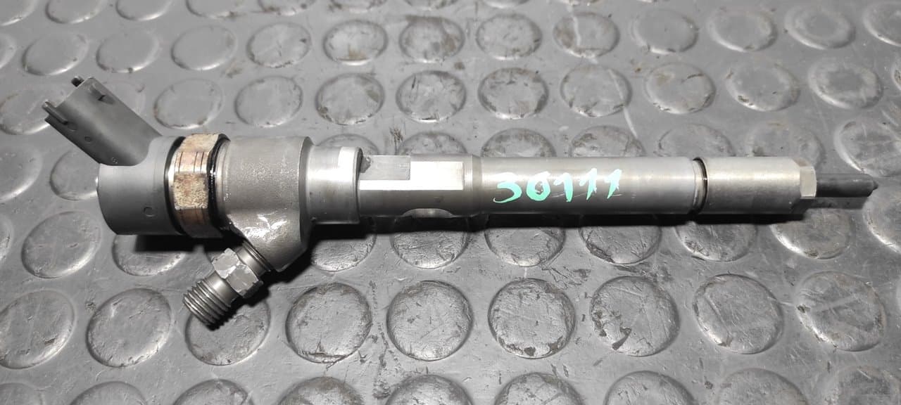 Recambio de INYECTOR para CHEVROLET CAPTIVA Z20S referencia OEM IAM 0445110270 - NEGRO 5