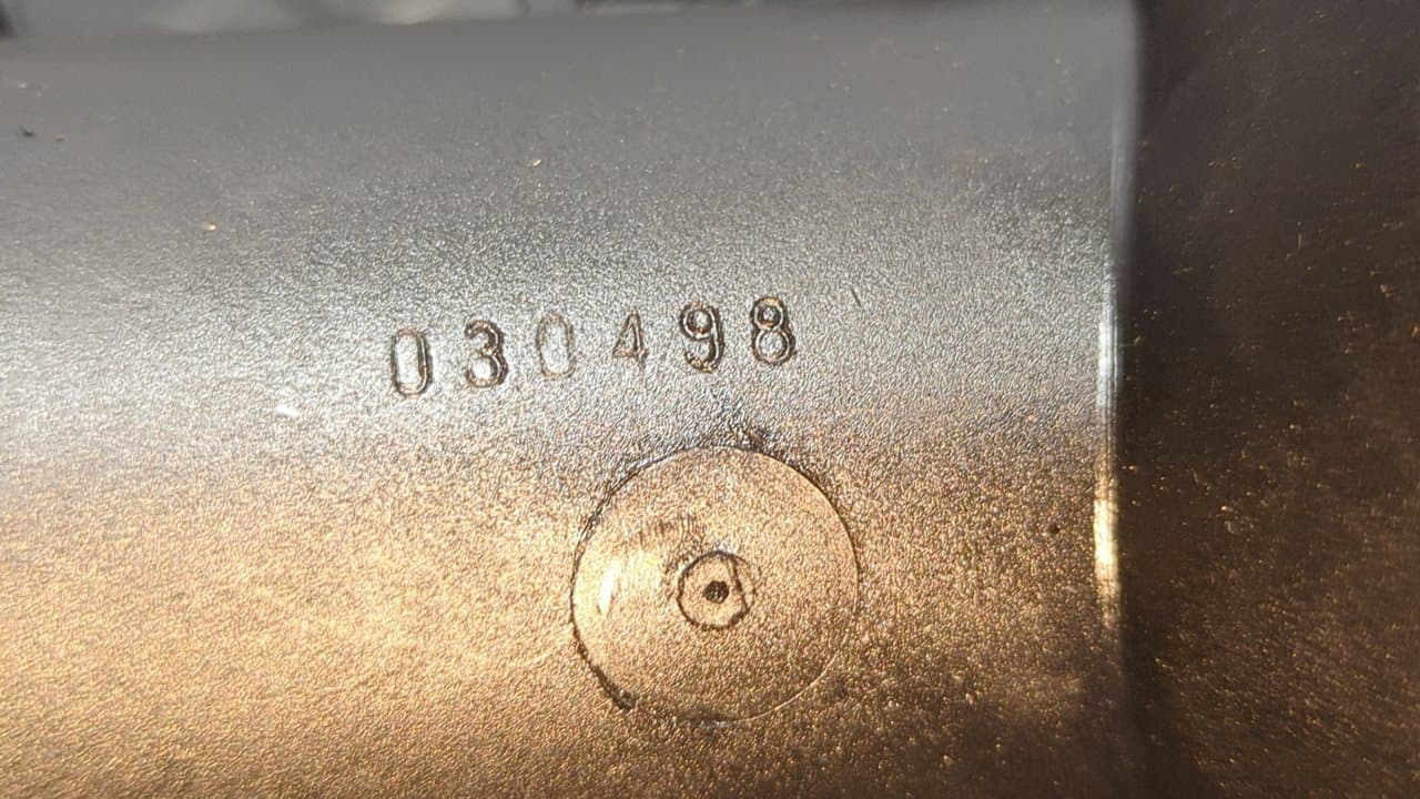 Recambio de NO IDENTIFICADO para CHRYSLER JEEP CHEROKEE (J) VM referencia OEM IAM 030498 5