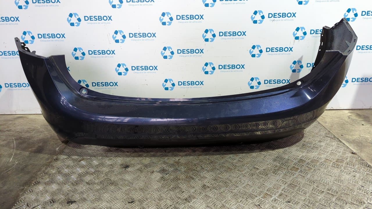 Recambio de PARAGOLPES TRASERO para VOLVO V60 KOMBI Base D4162T - AZUL