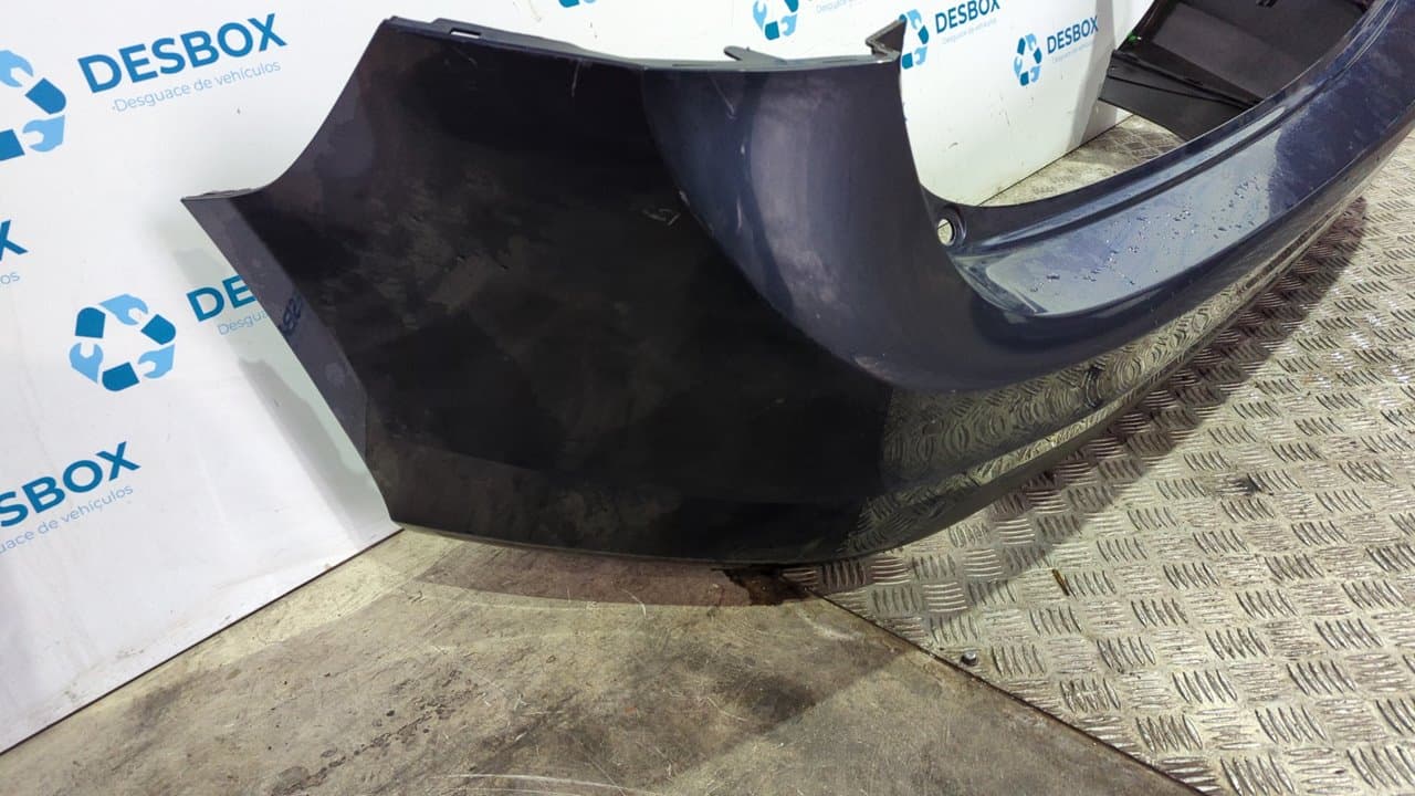 Recambio de PARAGOLPES TRASERO para VOLVO V60 KOMBI Base D4162T - AZUL 3