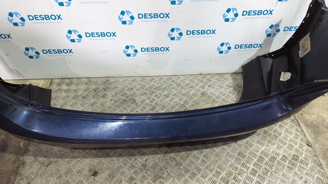 Recambio de PARAGOLPES TRASERO para VOLVO V60 KOMBI Base D4162T - AZUL 2