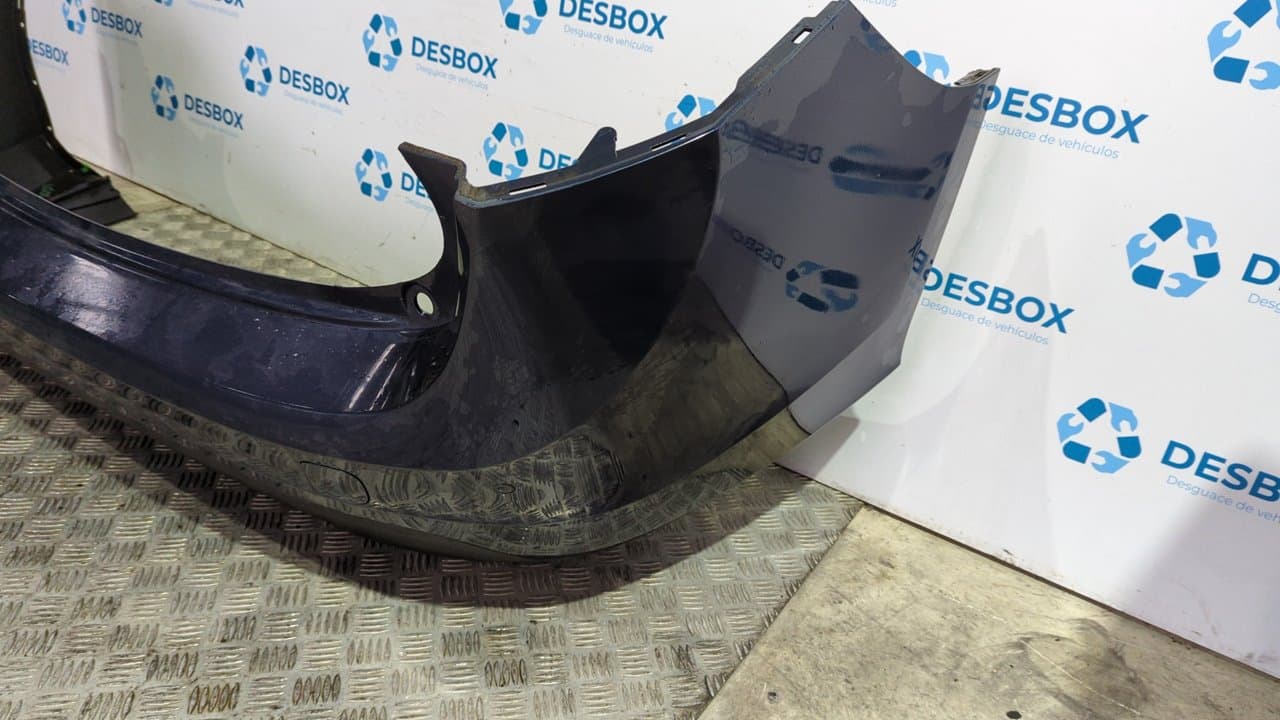Recambio de PARAGOLPES TRASERO para VOLVO V60 KOMBI Base D4162T - AZUL 5