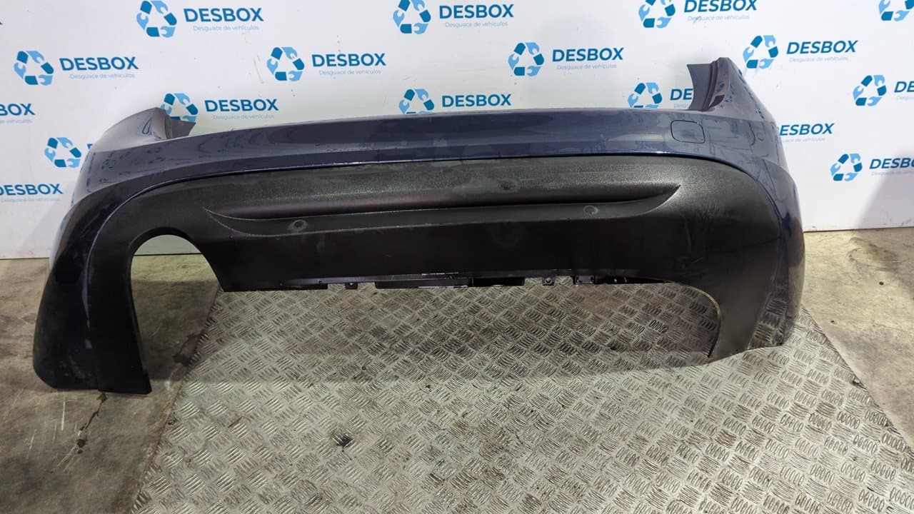 Recambio de PARAGOLPES TRASERO para VOLVO V60 KOMBI Base D4162T - AZUL 9