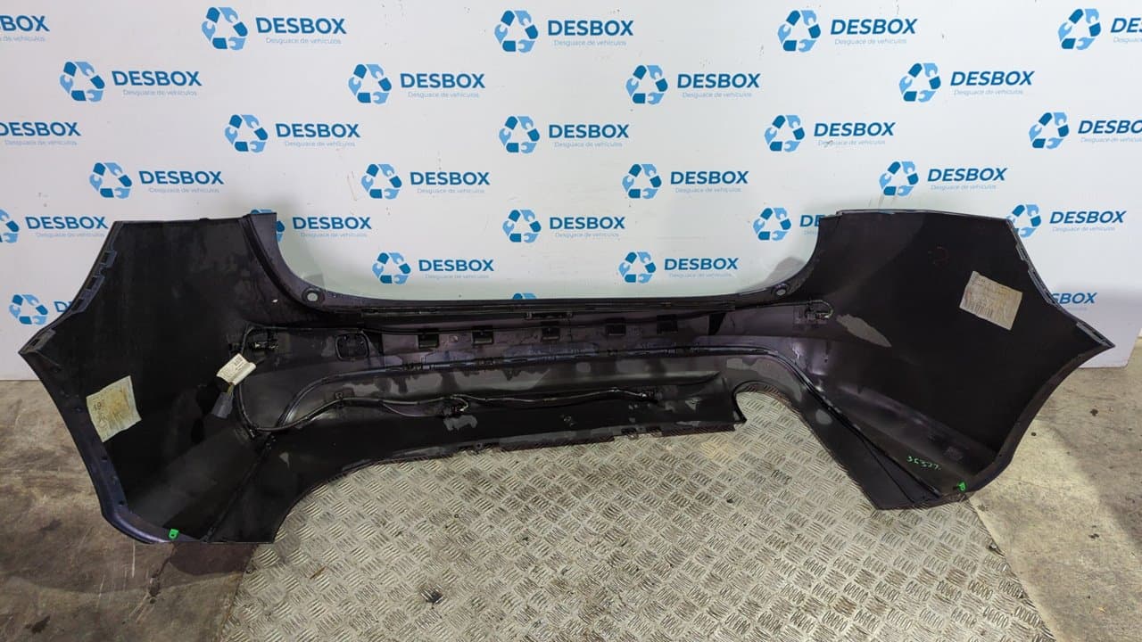 Recambio de PARAGOLPES TRASERO para VOLVO V60 KOMBI Base D4162T - AZUL 7