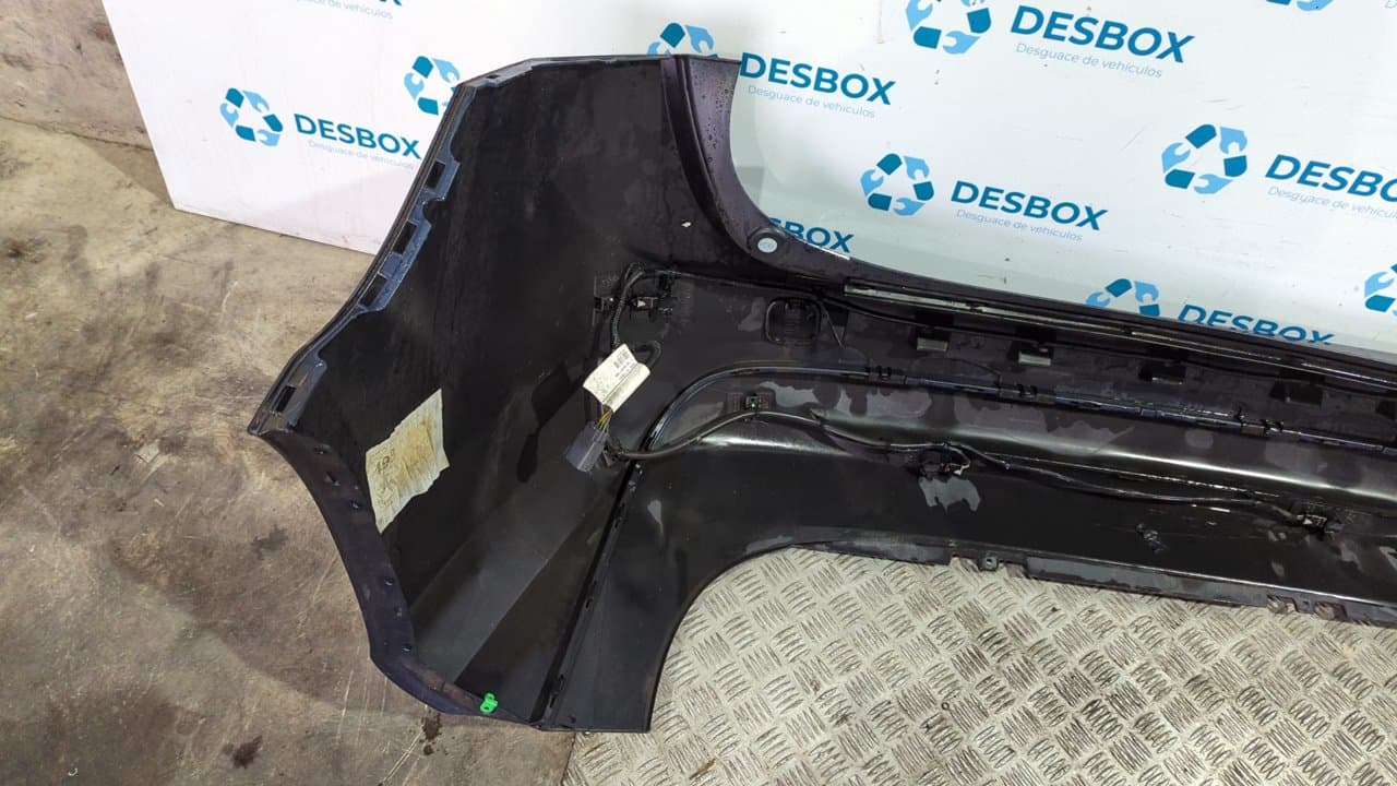 Recambio de PARAGOLPES TRASERO para VOLVO V60 KOMBI Base D4162T - AZUL 8