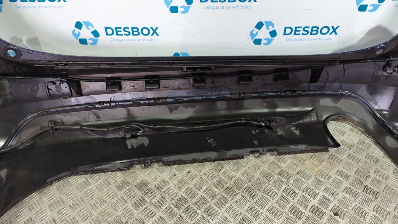 Recambio de PARAGOLPES TRASERO para VOLVO V60 KOMBI Base D4162T - AZUL 6