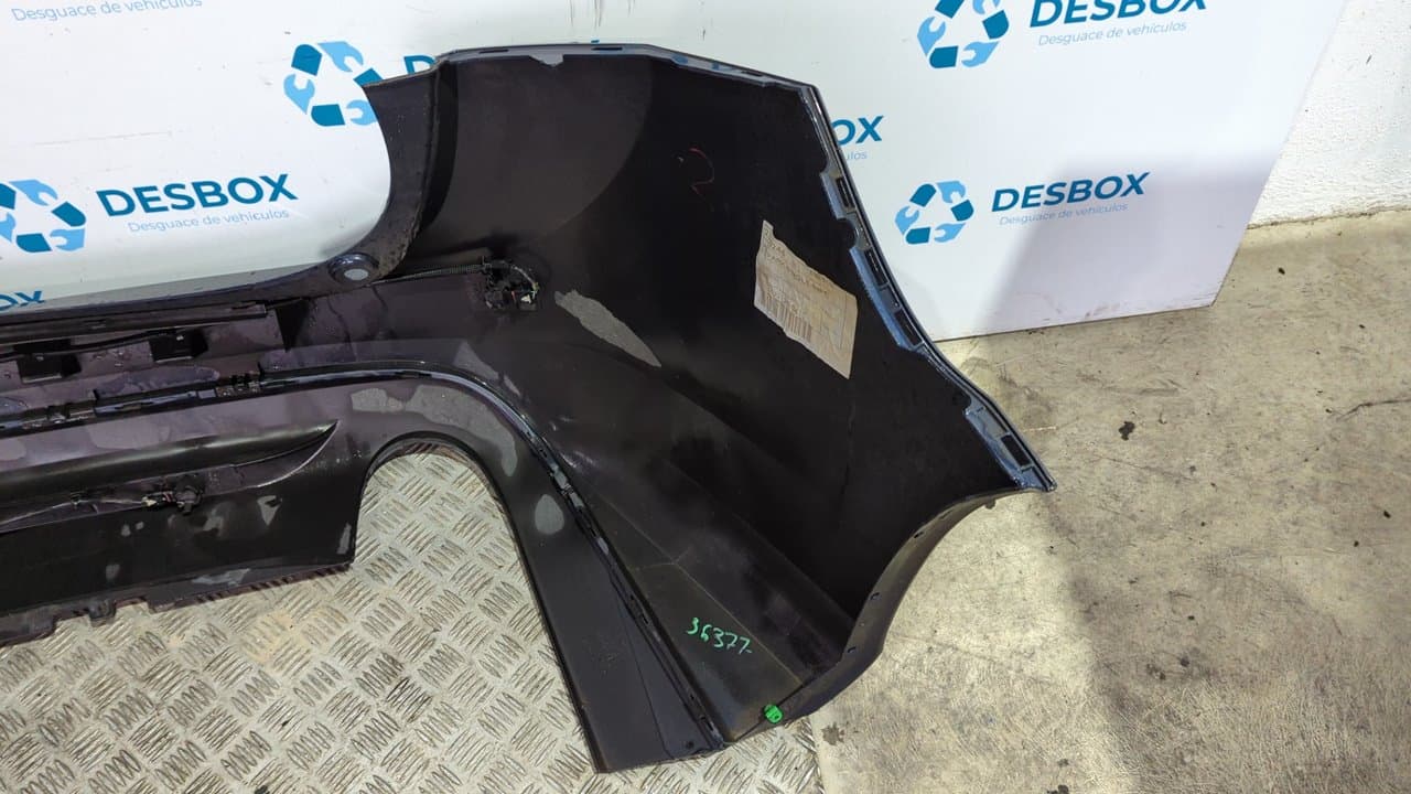 Recambio de PARAGOLPES TRASERO para VOLVO V60 KOMBI Base D4162T - AZUL 4