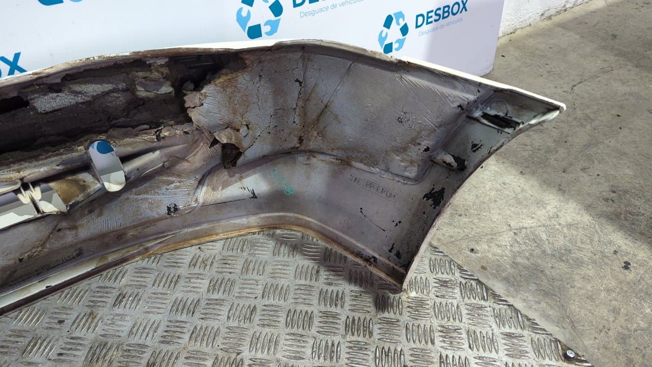 Recambio de PARAGOLPES DELANTERO para FORD ESCORT BERLINA/TURNIER Bravo Lim. L1E - VERDE 4