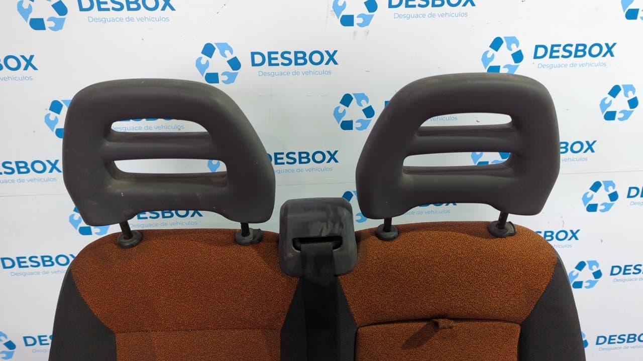 Recambio de ASIENTO DELANTERO DERECHO para FIAT DUCATO CAJA ABEIRTA 33 (06.2006 =>) 2.3 JTD CAT F1AE0481D referencia OEM IAM   - BLANCO 8