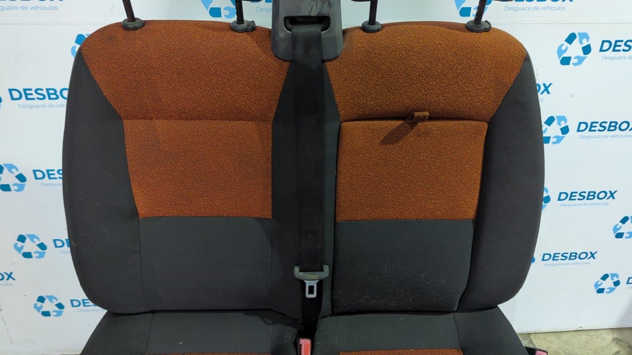 Recambio de ASIENTO DELANTERO DERECHO para FIAT DUCATO CAJA ABEIRTA 33 (06.2006 =>) 2.3 JTD CAT F1AE0481D referencia OEM IAM   - BLANCO 4