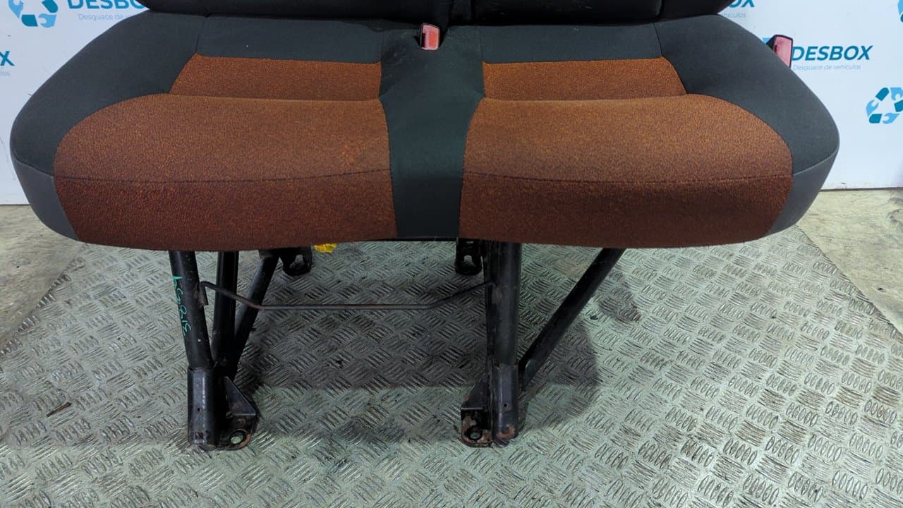 Recambio de ASIENTO DELANTERO DERECHO para FIAT DUCATO CAJA ABEIRTA 33 (06.2006 =>) 2.3 JTD CAT F1AE0481D referencia OEM IAM   - BLANCO 10