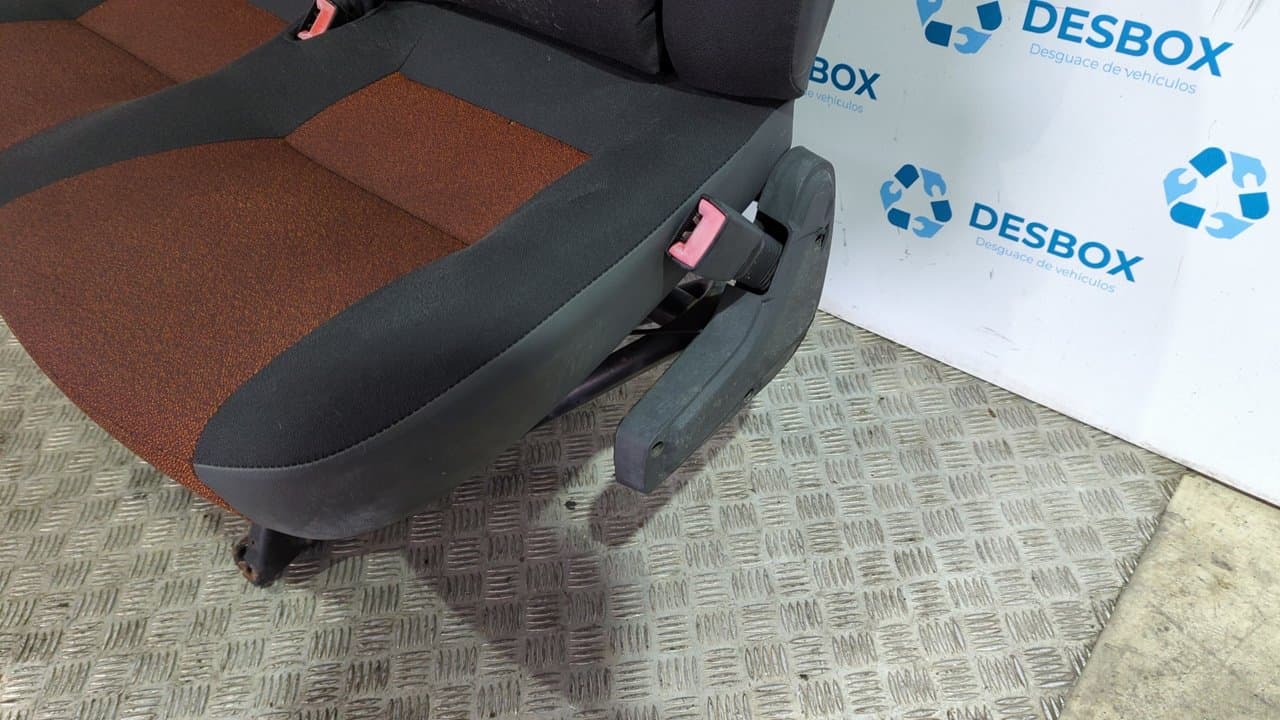 Recambio de ASIENTO DELANTERO DERECHO para FIAT DUCATO CAJA ABEIRTA 33 (06.2006 =>) 2.3 JTD CAT F1AE0481D referencia OEM IAM   - BLANCO 9