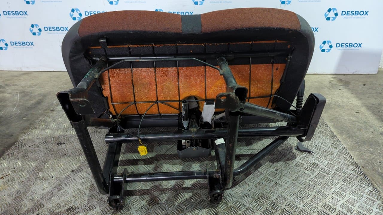 Recambio de ASIENTO DELANTERO DERECHO para FIAT DUCATO CAJA ABEIRTA 33 (06.2006 =>) 2.3 JTD CAT F1AE0481D referencia OEM IAM   - BLANCO 3