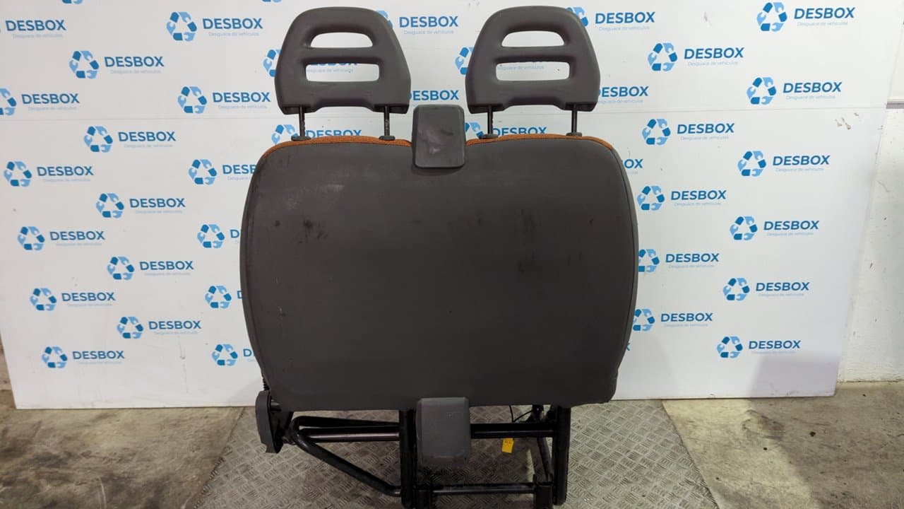 Recambio de ASIENTO DELANTERO DERECHO para FIAT DUCATO CAJA ABEIRTA 33 (06.2006 =>) 2.3 JTD CAT F1AE0481D referencia OEM IAM   - BLANCO 7