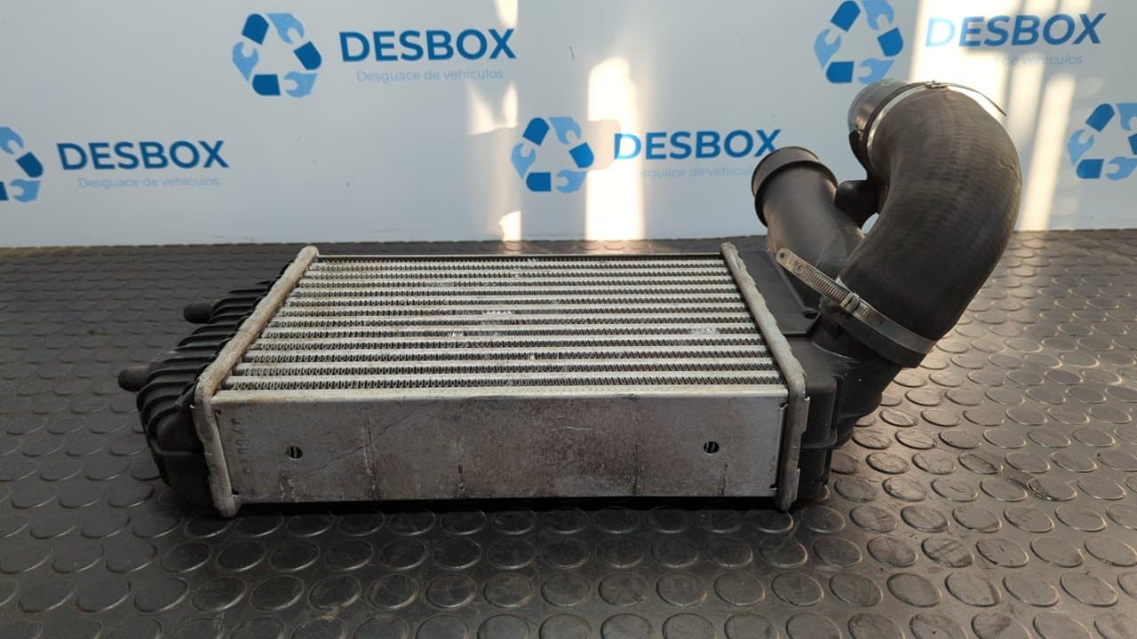 Recambio de INTERCOOLER para CITROEN JUMPER COMBI (2) 27 C 2.8  HDi  Club  Ntz. 1000 814043S referencia OEM IAM 1319508 - BLANCO 3