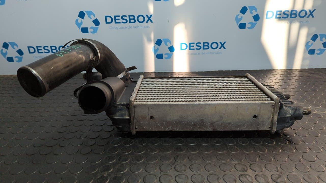 Recambio de INTERCOOLER para CITROEN JUMPER COMBI (2) 27 C 2.8  HDi  Club  Ntz. 1000 814043S referencia OEM IAM 1319508 - BLANCO 6