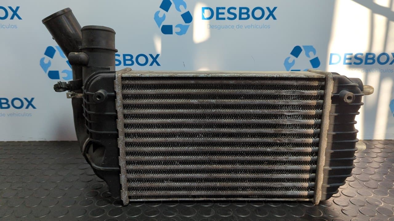 Recambio de INTERCOOLER para CITROEN JUMPER COMBI (2) 27 C 2.8  HDi  Club  Ntz. 1000 814043S referencia OEM IAM 1319508 - BLANCO 4