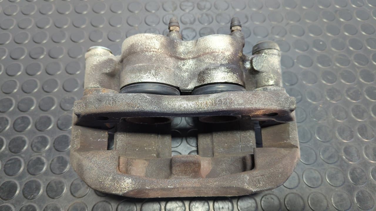 Recambio de PINZA DE FRENO DELANTERA IZQUIERDA para CITROEN JUMPER COMBI (2) 27 C 2.8  HDi  Club  Ntz. 1000 814043S referencia OEM IAM 465224 - BLANCO 9