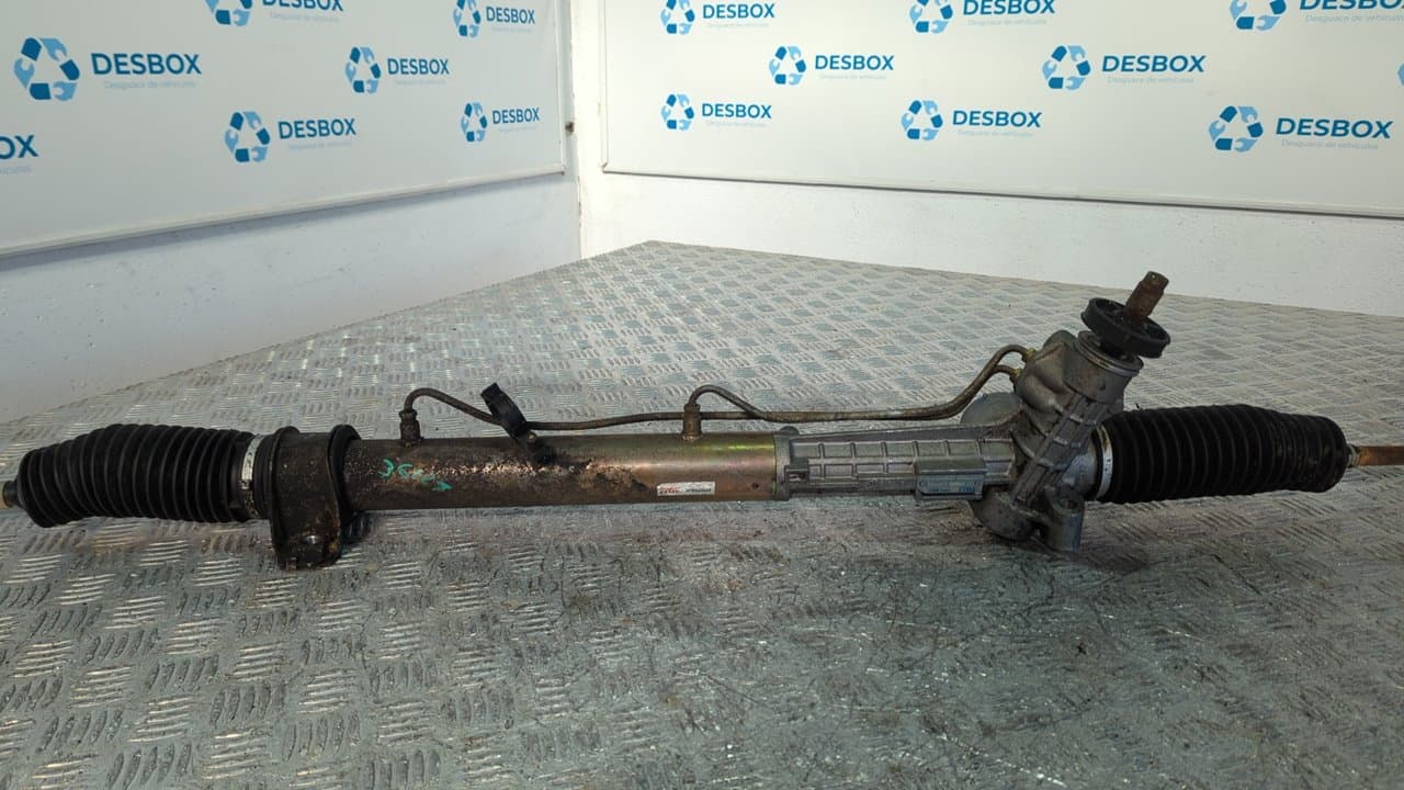 Recambio de CREMALLERA DIRECCION para CITROEN JUMPER COMBI (2) 27 C 2.8  HDi  Club  Ntz. 1000 814043S referencia OEM IAM 01340777080 - BLANCO 2