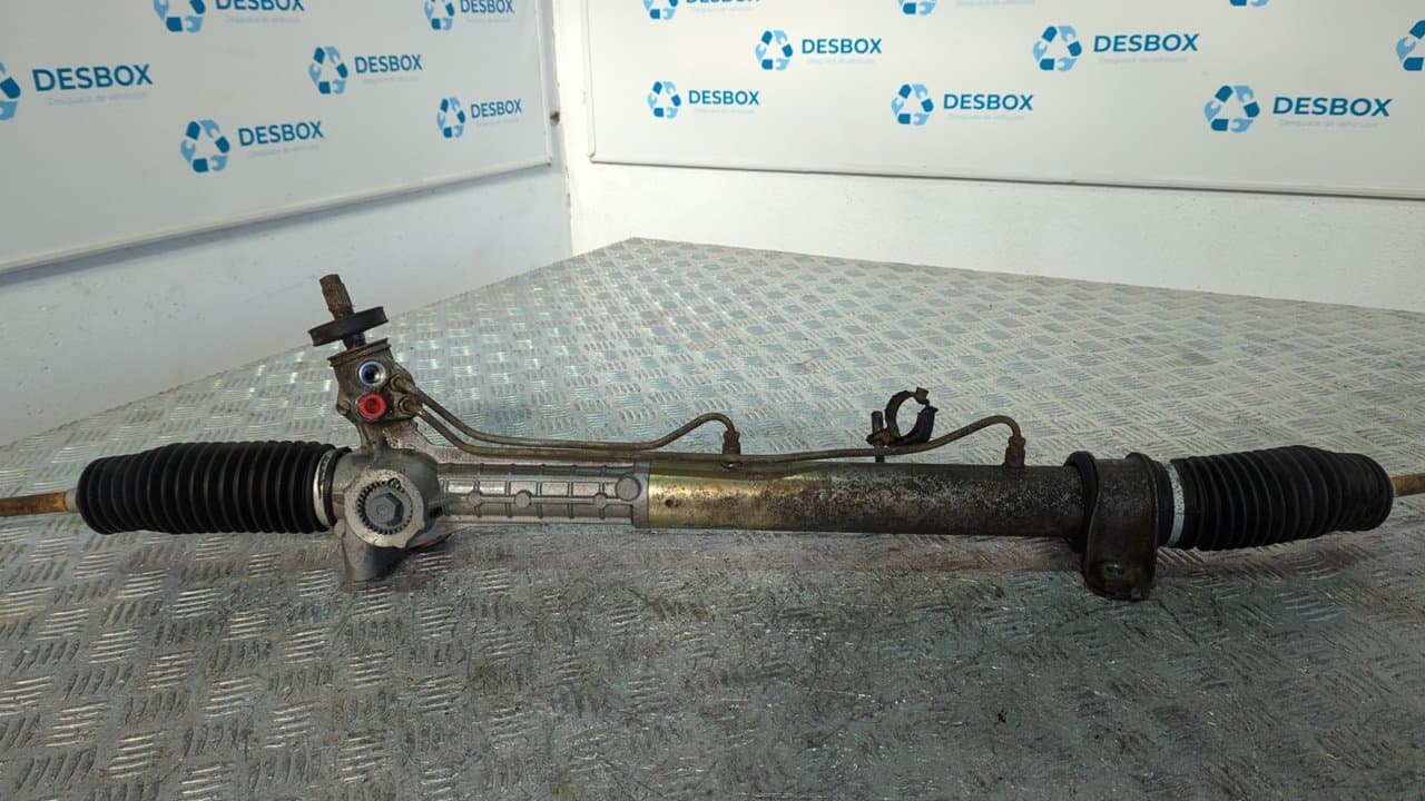 Recambio de CREMALLERA DIRECCION para CITROEN JUMPER COMBI (2) 27 C 2.8  HDi  Club  Ntz. 1000 814043S referencia OEM IAM 01340777080 - BLANCO 6