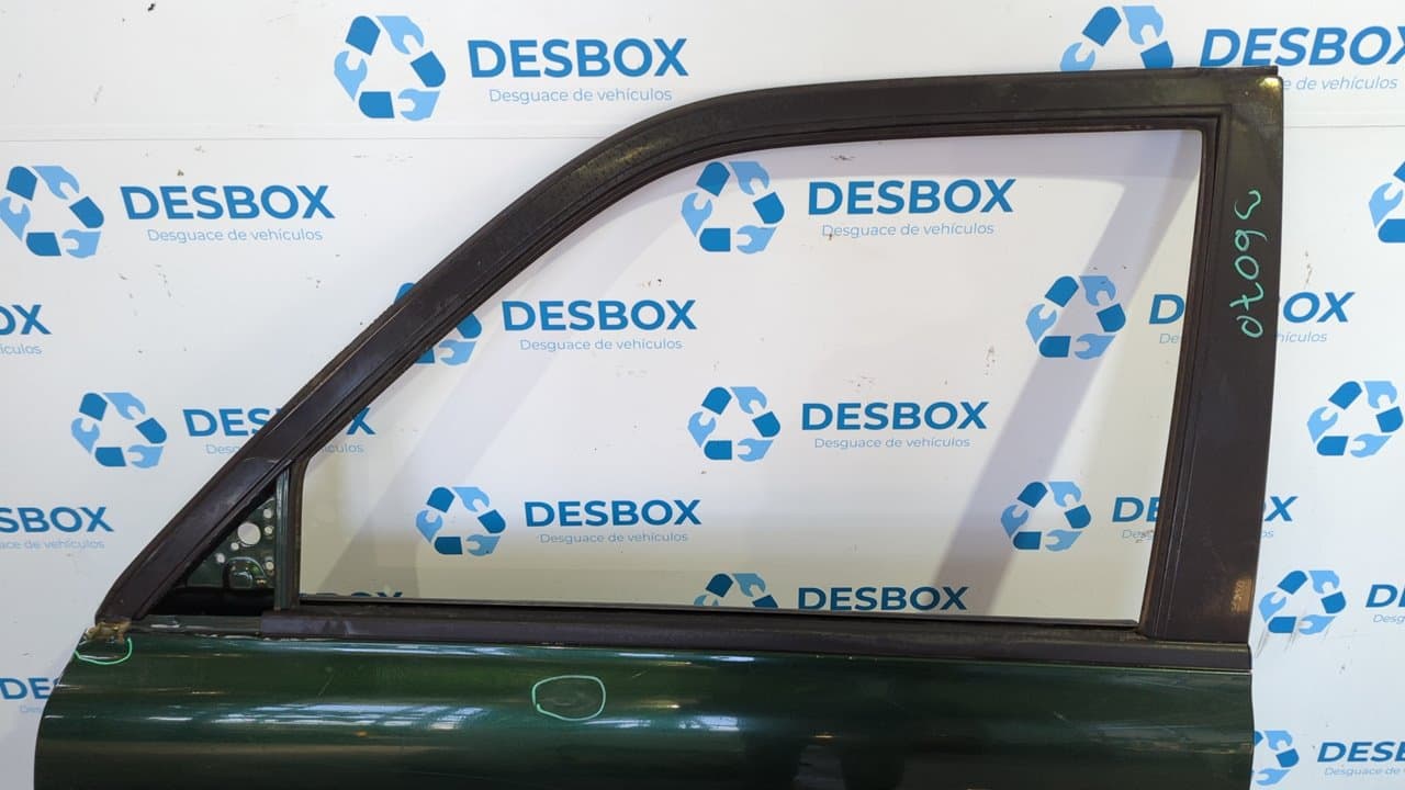 Recambio de PUERTA DELANTERA IZQUIERDA para MITSUBISHI L 200 (K6/7) 4D56 - NEGRO 10