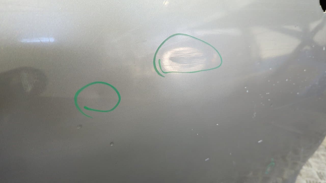Recambio de PUERTA DELANTERA IZQUIERDA para MITSUBISHI L 200 (K6/7) 4D56 - NEGRO 3