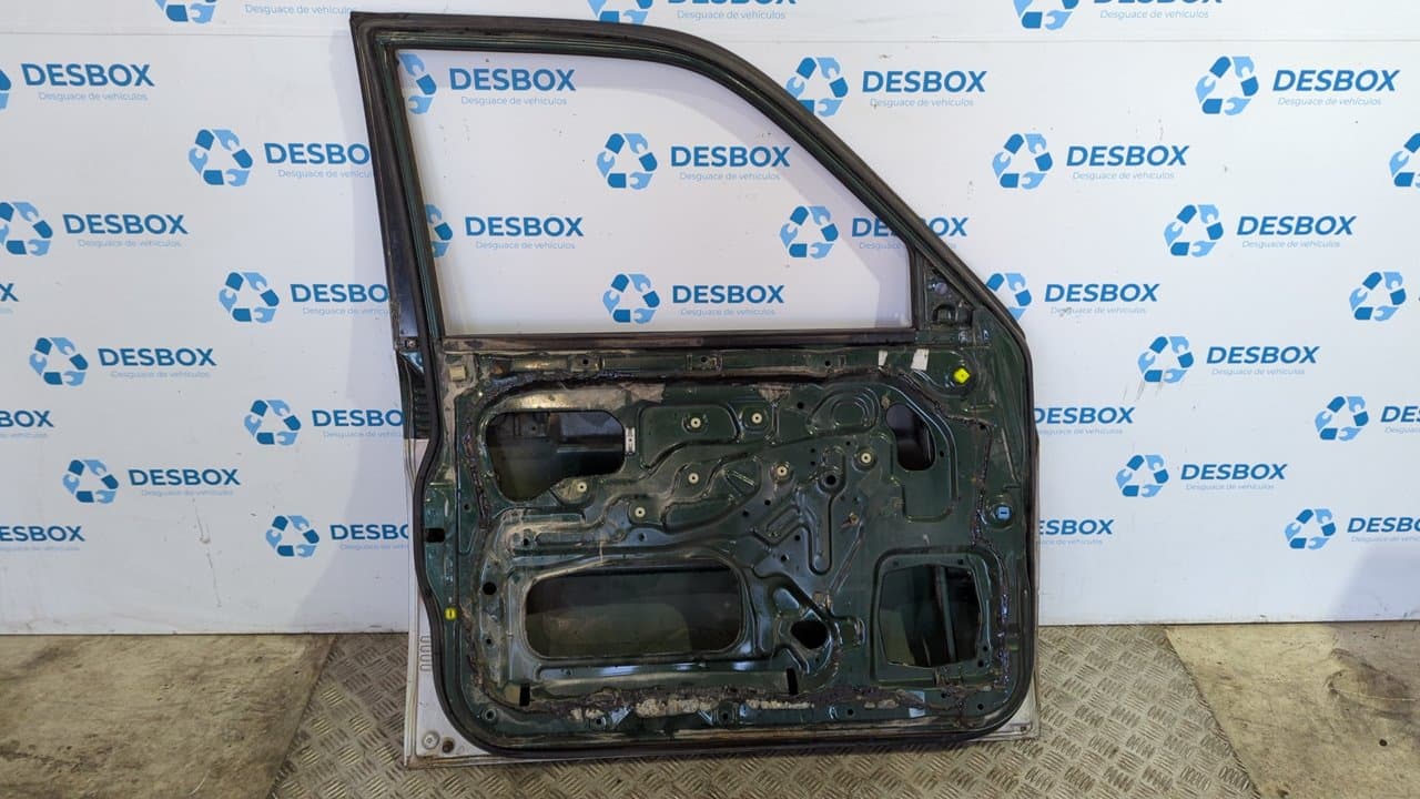 Recambio de PUERTA DELANTERA IZQUIERDA para MITSUBISHI L 200 (K6/7) 4D56 - NEGRO 11