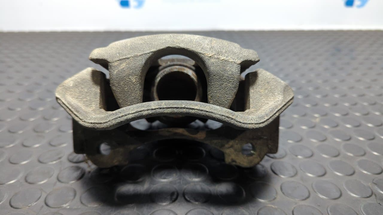 Recambio de PINZA DE FRENO TRASERA DERECHA para CITROEN JUMPER COMBI (2) 27 C 2.8  HDi  Club  Ntz. 1000 814043S referencia OEM IAM C068 - BLANCO 3
