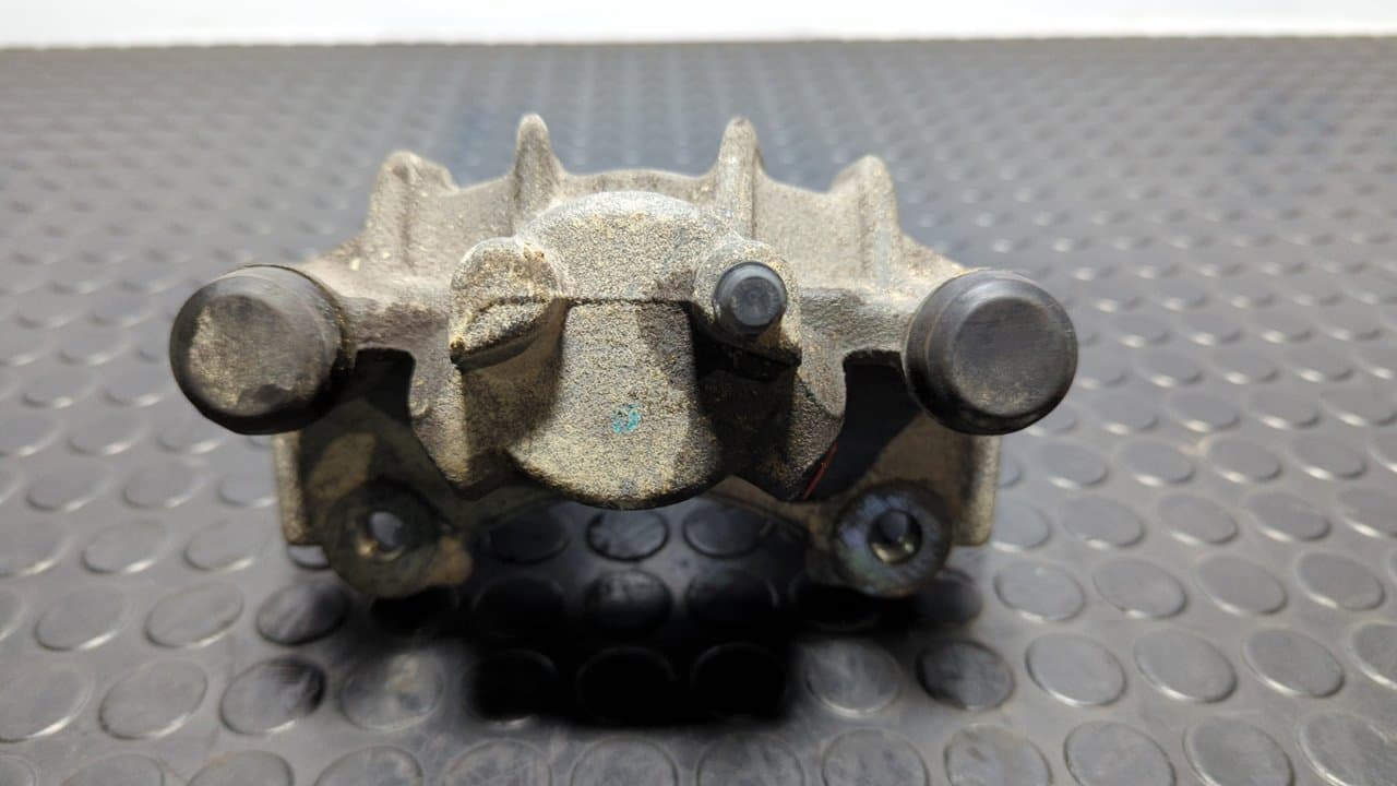 Recambio de PINZA DE FRENO TRASERA DERECHA para CITROEN JUMPER COMBI (2) 27 C 2.8  HDi  Club  Ntz. 1000 814043S referencia OEM IAM C068 - BLANCO 2