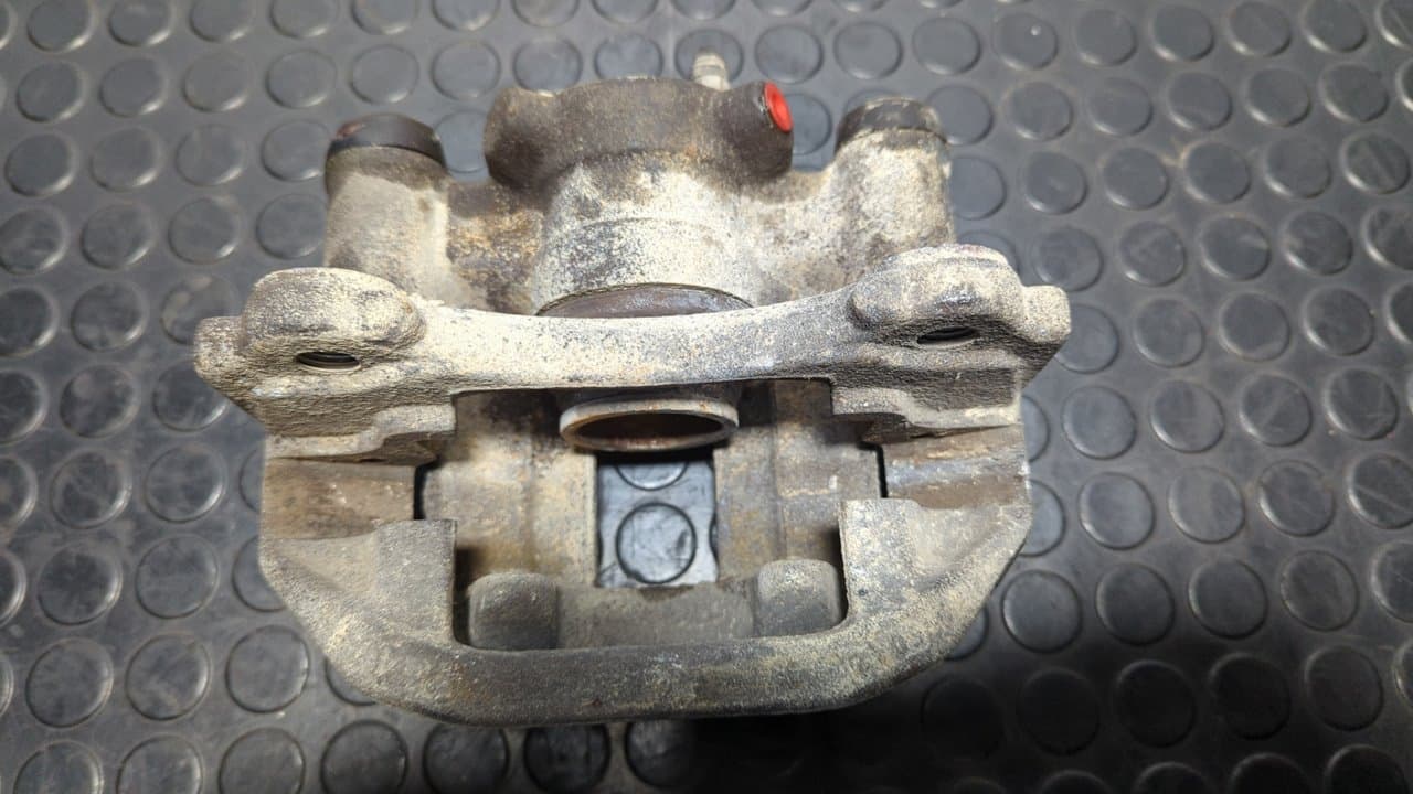 Recambio de PINZA DE FRENO TRASERA DERECHA para CITROEN JUMPER COMBI (2) 27 C 2.8  HDi  Club  Ntz. 1000 814043S referencia OEM IAM C068 - BLANCO 7