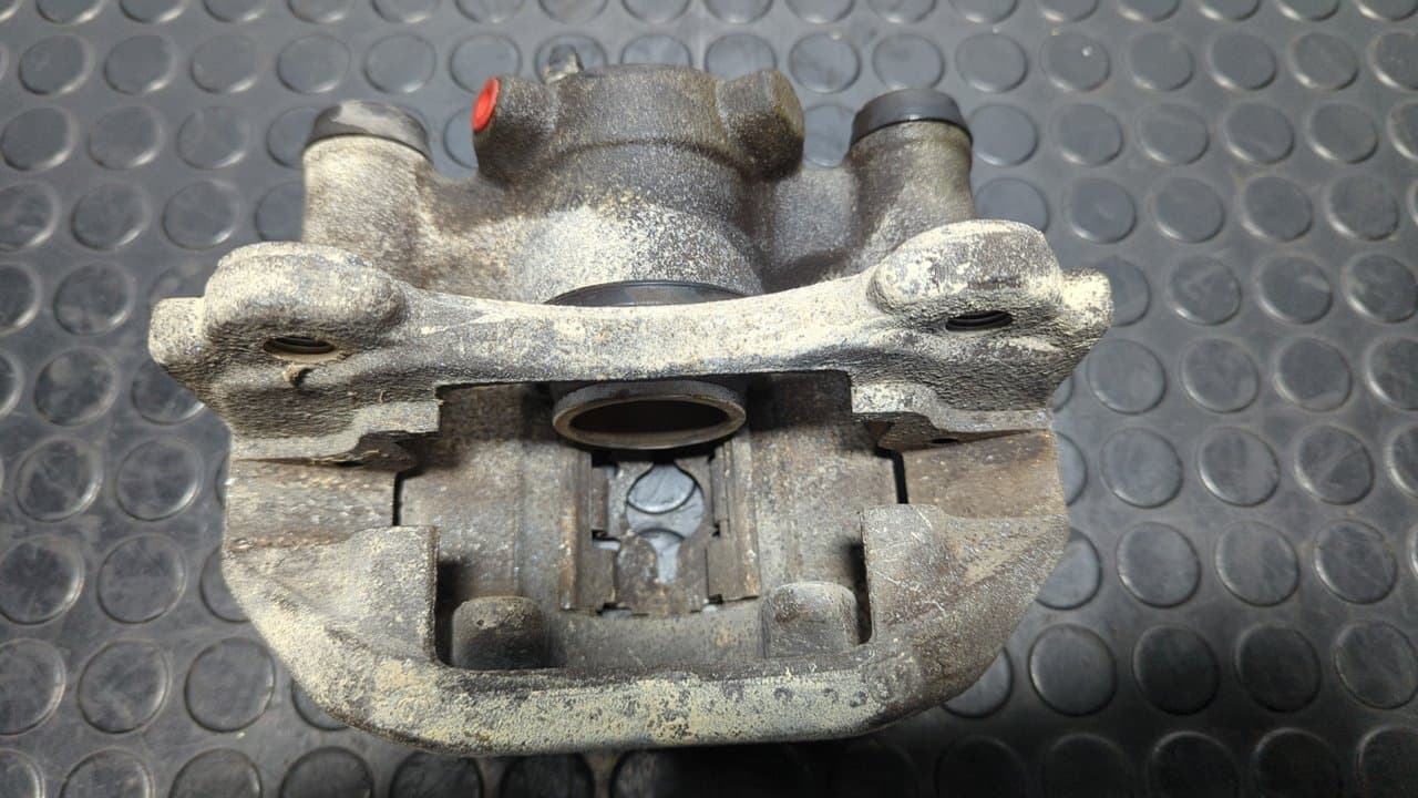 Recambio de PINZA DE FRENO TRASERA IZQUIERDA para CITROEN JUMPER COMBI (2) 27 C 2.8  HDi  Club  Ntz. 1000 814043S referencia OEM IAM C068 - BLANCO 2