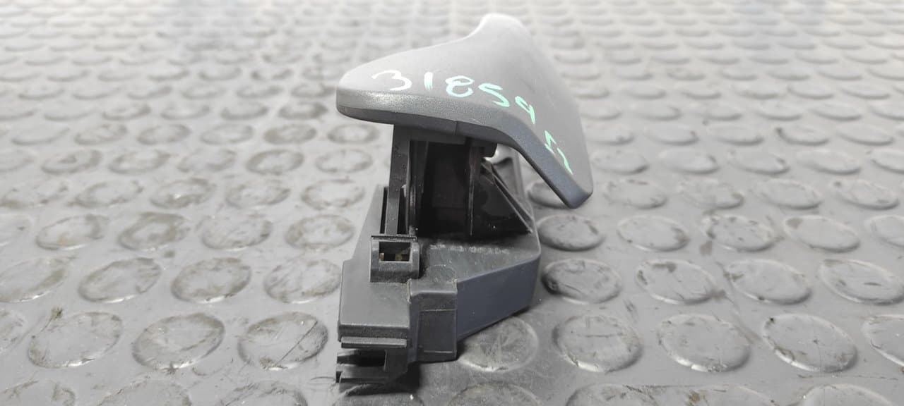 Recambio de MANETA INTERIOR DELANTERA IZQUIERDA para FIAT DUCATO CAJA ABEIRTA 33 (06.2006 =>) 2.3 JTD CAT F1AE0481D referencia OEM IAM C982 - BLANCO 4