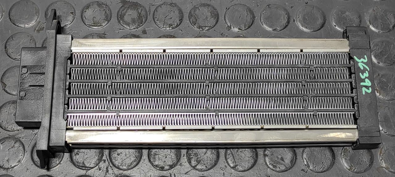 Recambio de RESISTENCIA CALEFACCION para RENAULT SCENIC II 1.5 dCi Diesel K9K referencia OEM IAM 664447AE - GRIS