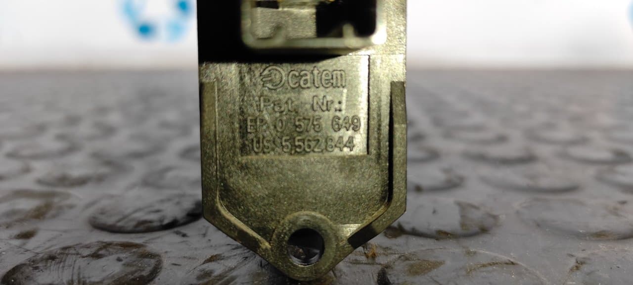 Recambio de RESISTENCIA CALEFACCION para RENAULT SCENIC II 1.5 dCi Diesel K9K referencia OEM IAM 664447AE - GRIS 3