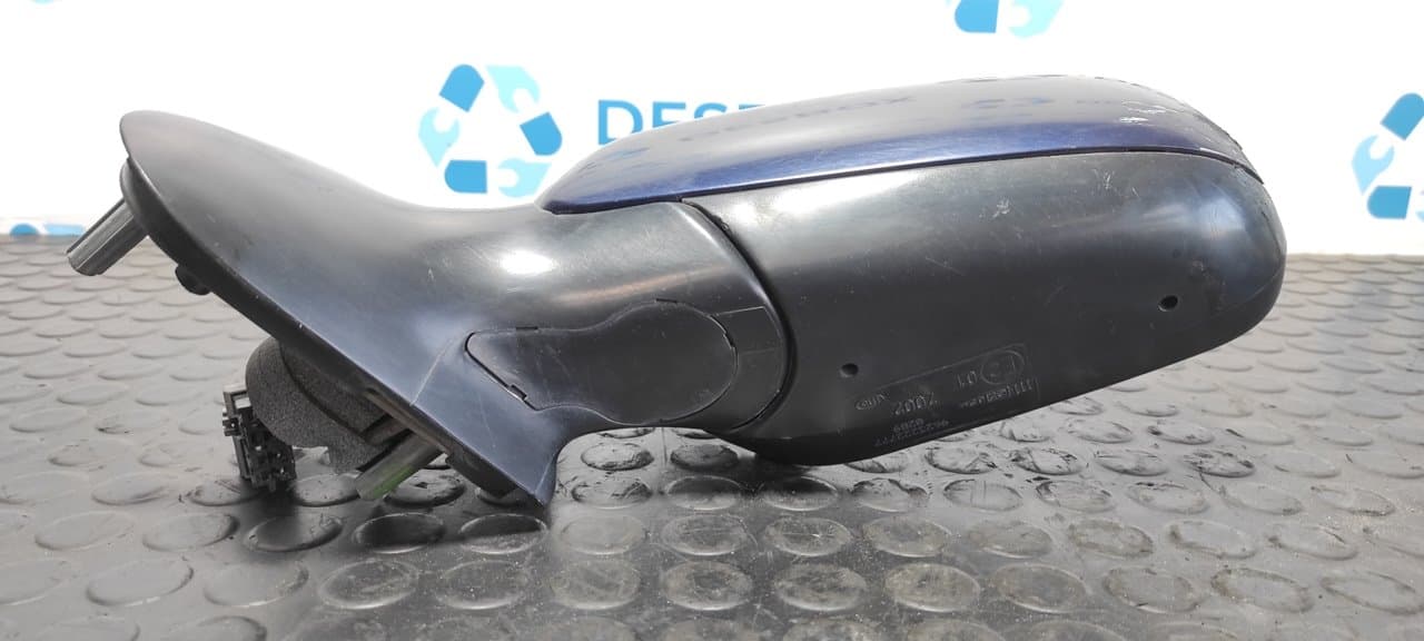 Recambio de RETROVISOR IZQUIERDO para CITROEN XSARA BERLINA 1.6 NFZ referencia OEM IAM 9623222777 - AZUL 7