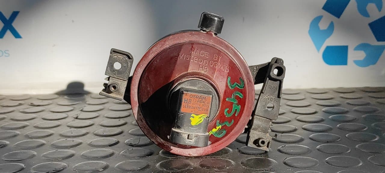 Recambio de FARO ANTINIEBLA IZQUIERDO para FORD FOCUS BERLINA (CAP) Ambiente (D) KKDA referencia OEM IAM 3M5115K202AB   - BLANCO 4
