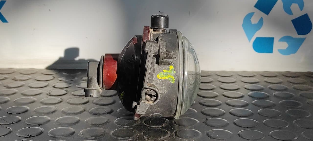 Recambio de FARO ANTINIEBLA IZQUIERDO para FORD FOCUS BERLINA (CAP) Ambiente (D) KKDA referencia OEM IAM 3M5115K202AB   - BLANCO 6