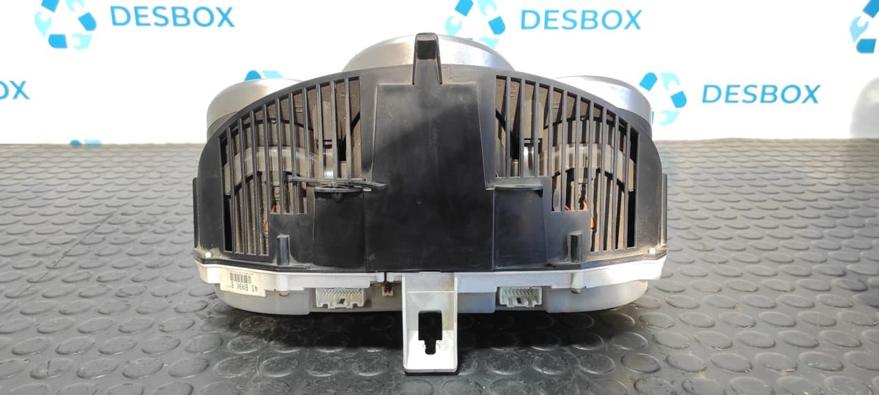 Recambio de CUADRO INSTRUMENTOS para MAZDA 3 BERLINA (BK) 1.6 CD Diesel CAT Y601 referencia OEM IAM BP4K55430 - NEGRO 7