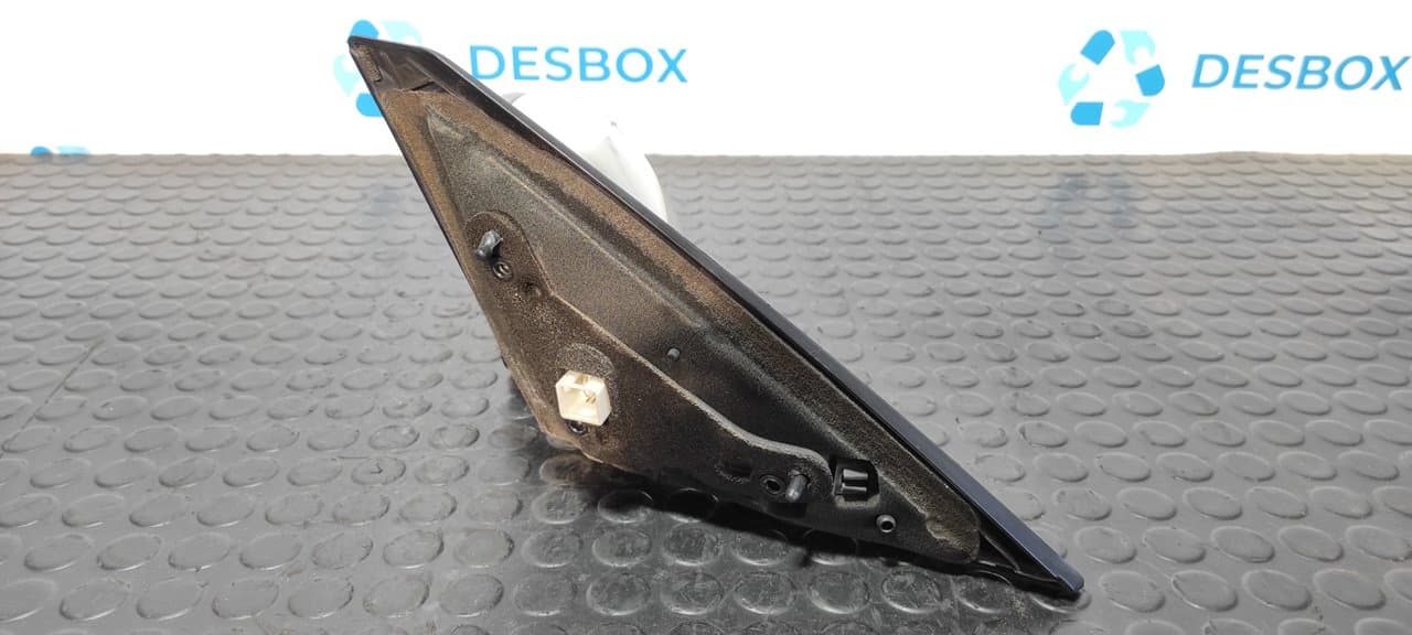 Recambio de RETROVISOR IZQUIERDO para MAZDA 3 BERLINA (BK) 1.6 CD Diesel CAT Y601 referencia OEM IAM 022220IH519 - NEGRO 5