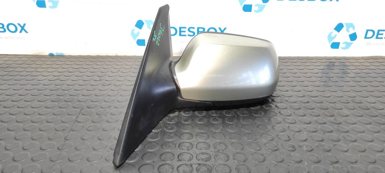 Recambio de RETROVISOR IZQUIERDO para MAZDA 3 BERLINA (BK) 1.6 CD Diesel CAT Y601 referencia OEM IAM 022220IH519 - NEGRO 2