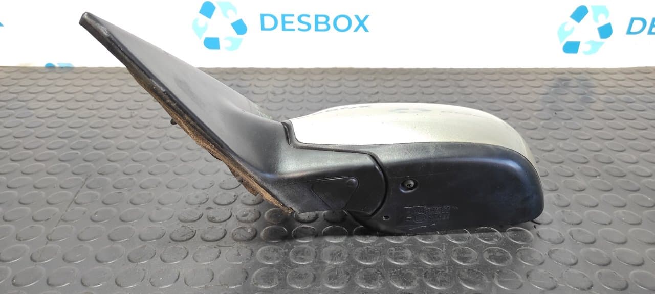 Recambio de RETROVISOR IZQUIERDO para MAZDA 3 BERLINA (BK) 1.6 CD Diesel CAT Y601 referencia OEM IAM 022220IH519 - NEGRO 3