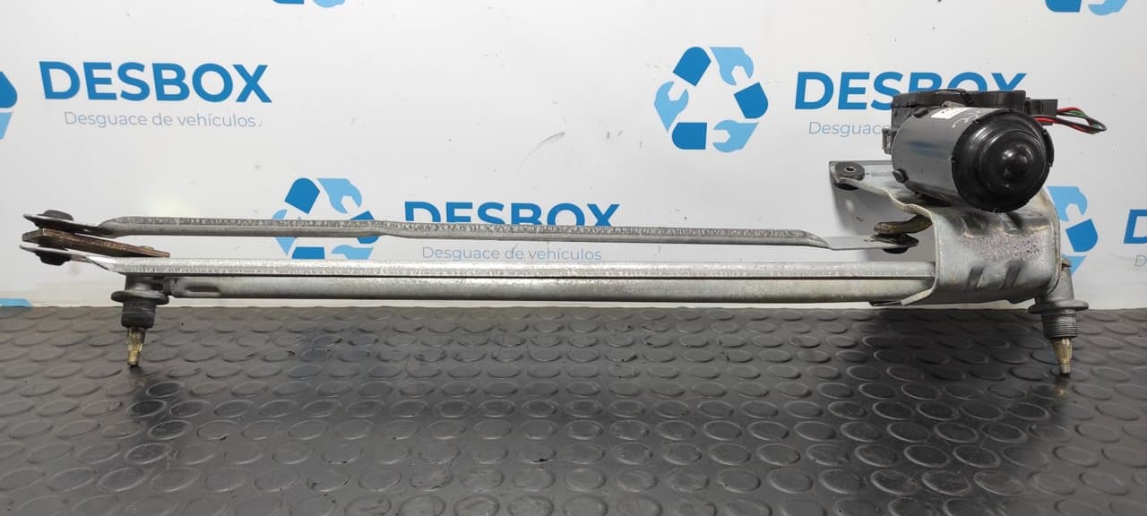 Recambio de MOTOR LIMPIA DELANTERO para CITROEN JUMPER COMBI (2) 27 C 2.8  HDi  Club  Ntz. 1000 814043S referencia OEM IAM TGE422P - BLANCO 7