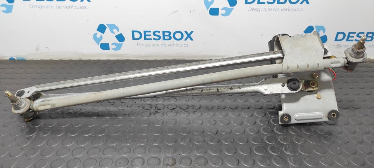 Recambio de MOTOR LIMPIA DELANTERO para CITROEN JUMPER COMBI (2) 27 C 2.8  HDi  Club  Ntz. 1000 814043S referencia OEM IAM TGE422P - BLANCO 8