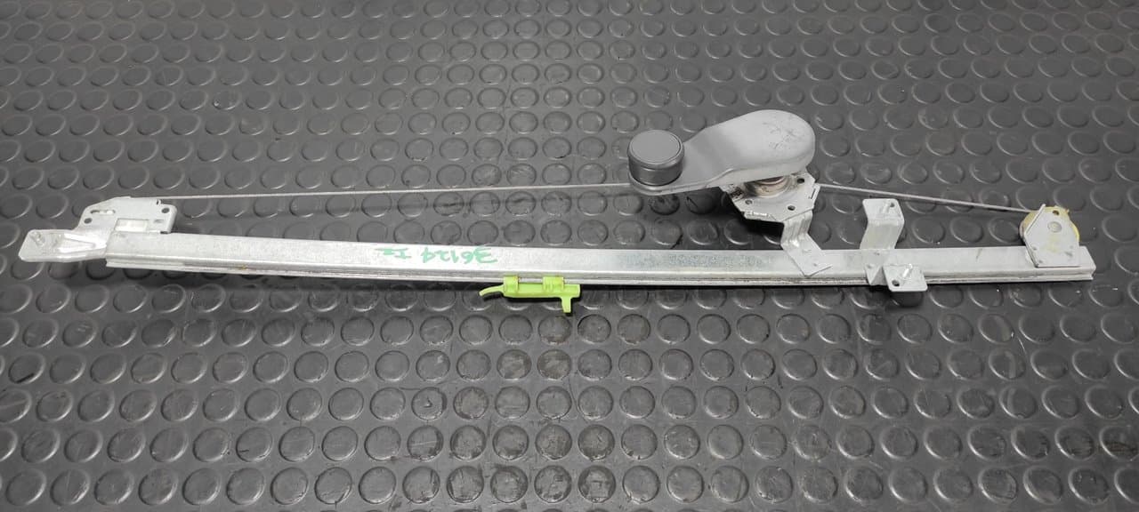 Recambio de ELEVALUNAS DELANTERO IZQUIERDO para CITROEN JUMPER COMBI (2) 27 C 2.8  HDi  Club  Ntz. 1000 814043S - BLANCO 2