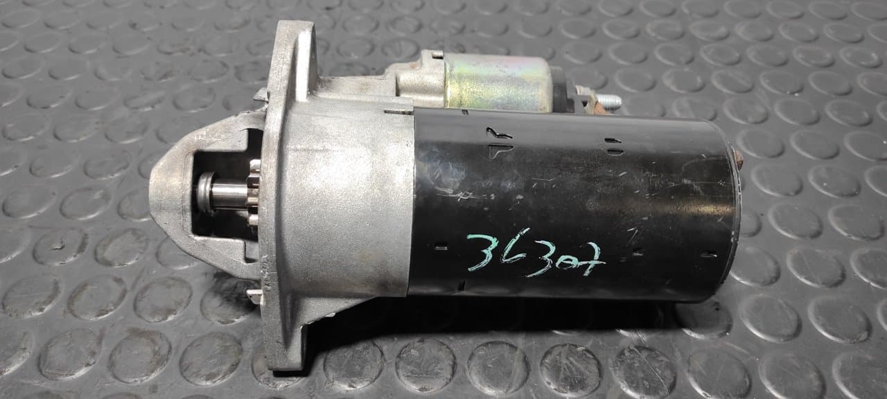 Recambio de MOTOR ARRANQUE para FIAT GRANDE PUNTO (199) 1.9 8V Multijet Sport 199A5000 referencia OEM IAM 0001108202 - BLANCO